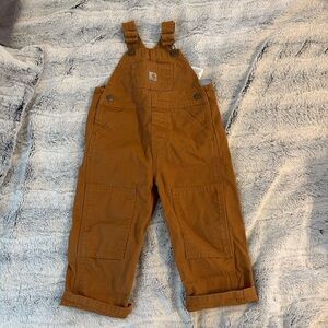 Carhartt Kids 2T Overalls